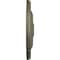 Ekena Millwork Jefferson Ceiling Medallion (Fits Canopies up to 2 7/8"), 11 3/4"OD x 3/8"P, Spartan Stone CM12JESSF - alternate 3